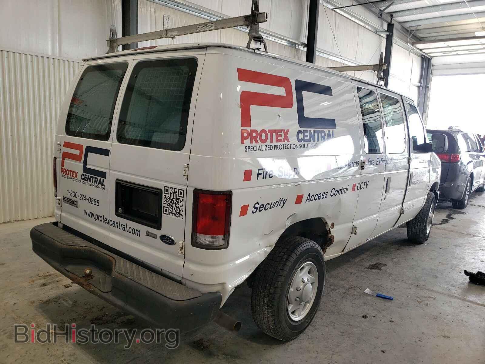 2009 FORD ECONOLINE - VIN: 1FTNE24L49DA19213 - Photo 4