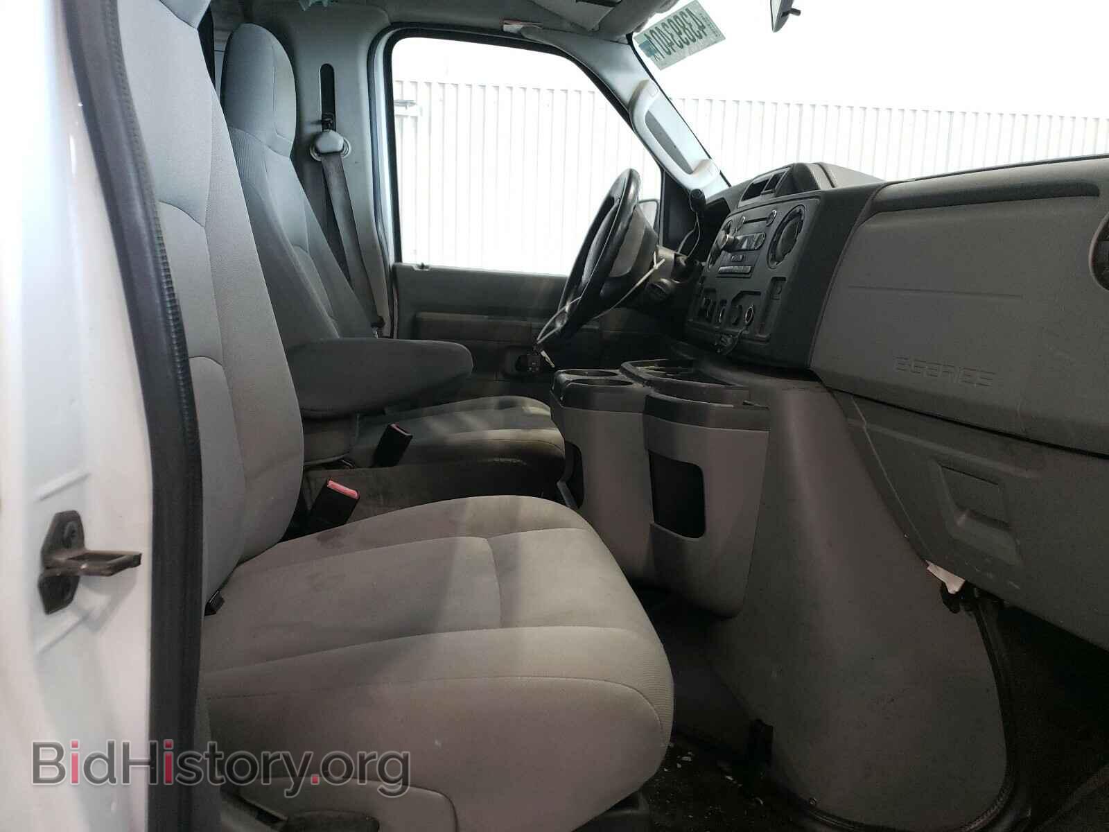 2009 FORD ECONOLINE - VIN: 1FTNE24L49DA19213 - Photo 5