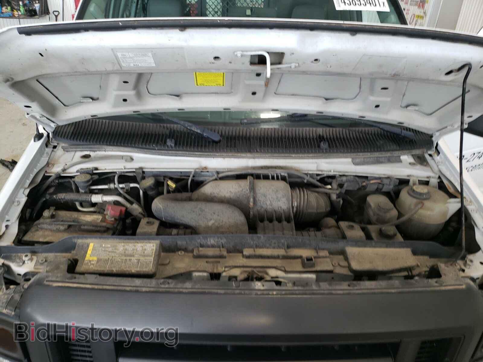 2009 FORD ECONOLINE - VIN: 1FTNE24L49DA19213 - Photo 7