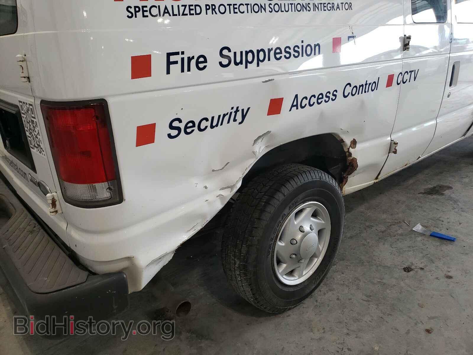 2009 FORD ECONOLINE - VIN: 1FTNE24L49DA19213 - Photo 9