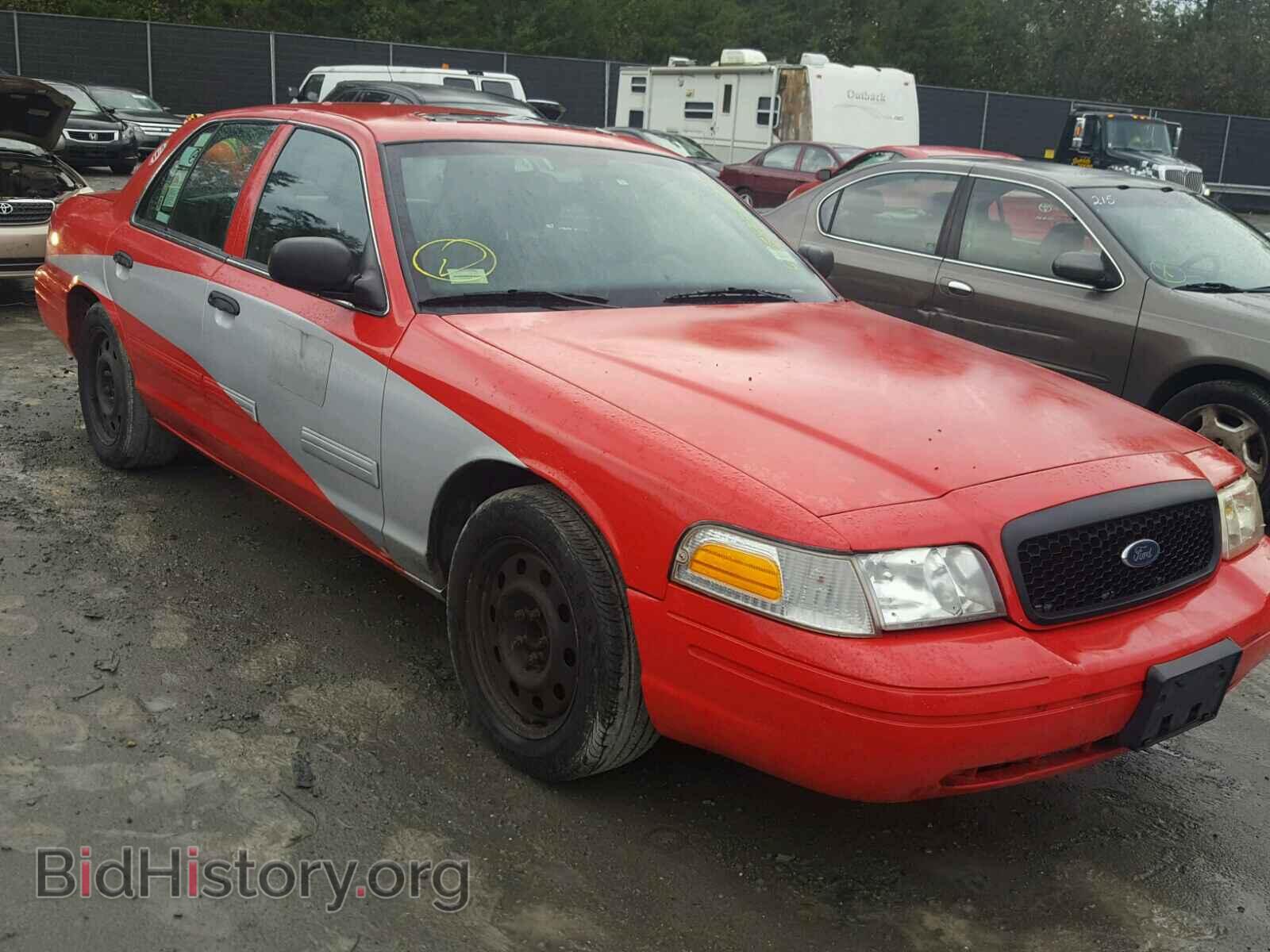 Photo 2FAHP71V39X146169 - FORD CROWN VIC 2009
