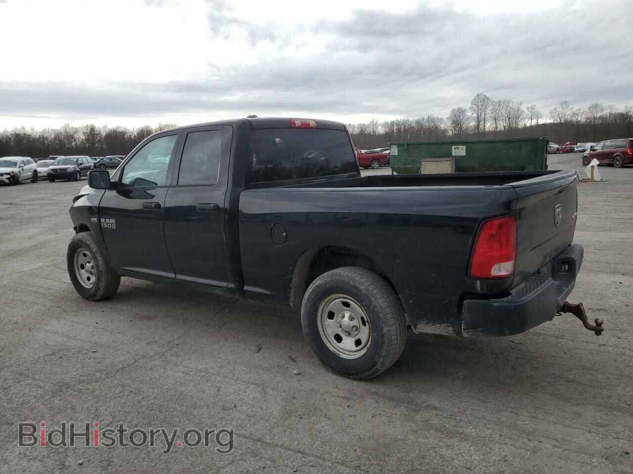 2014 RAM 1500 - VIN: 1C6RR7FT6ES118743 - Photo 2