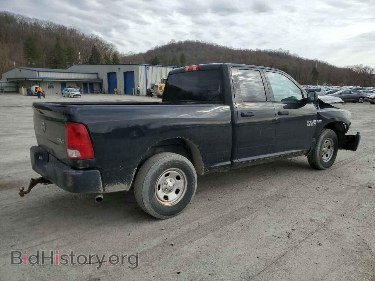 2014 RAM 1500 - VIN: 1C6RR7FT6ES118743 - Photo 3