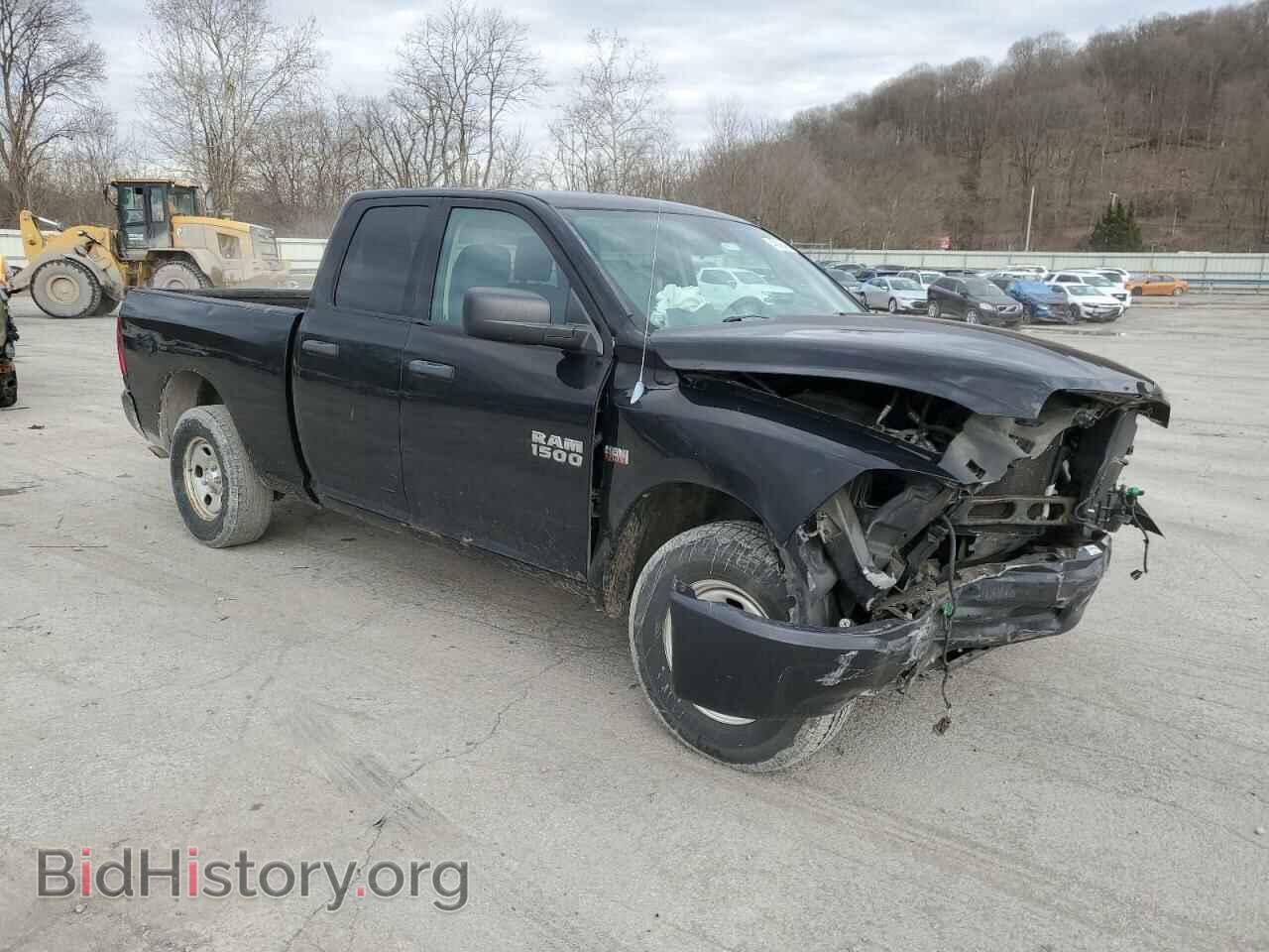 2014 RAM 1500 - VIN: 1C6RR7FT6ES118743 - Photo 4