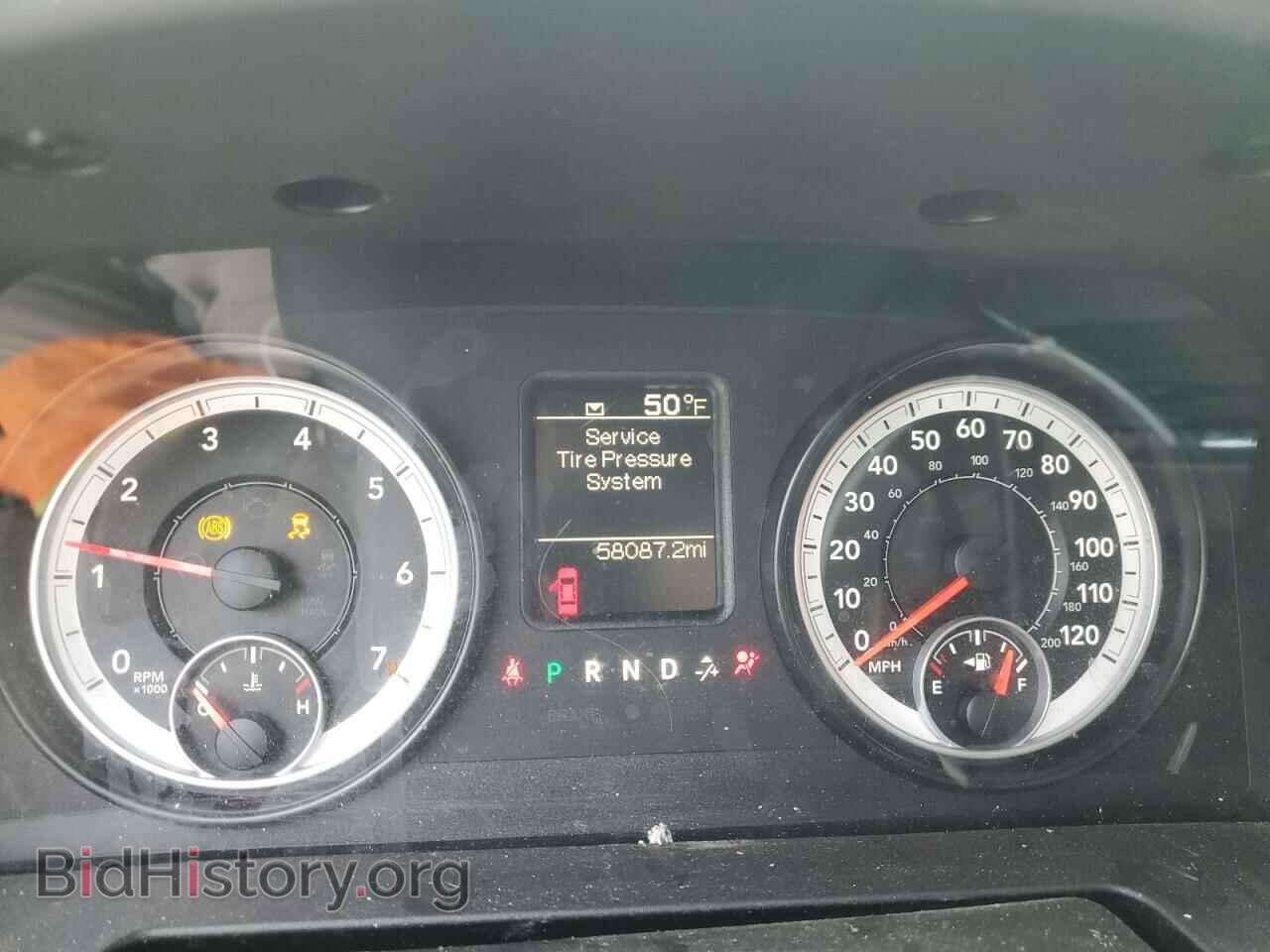 2014 RAM 1500 - VIN: 1C6RR7FT6ES118743 - Photo 9