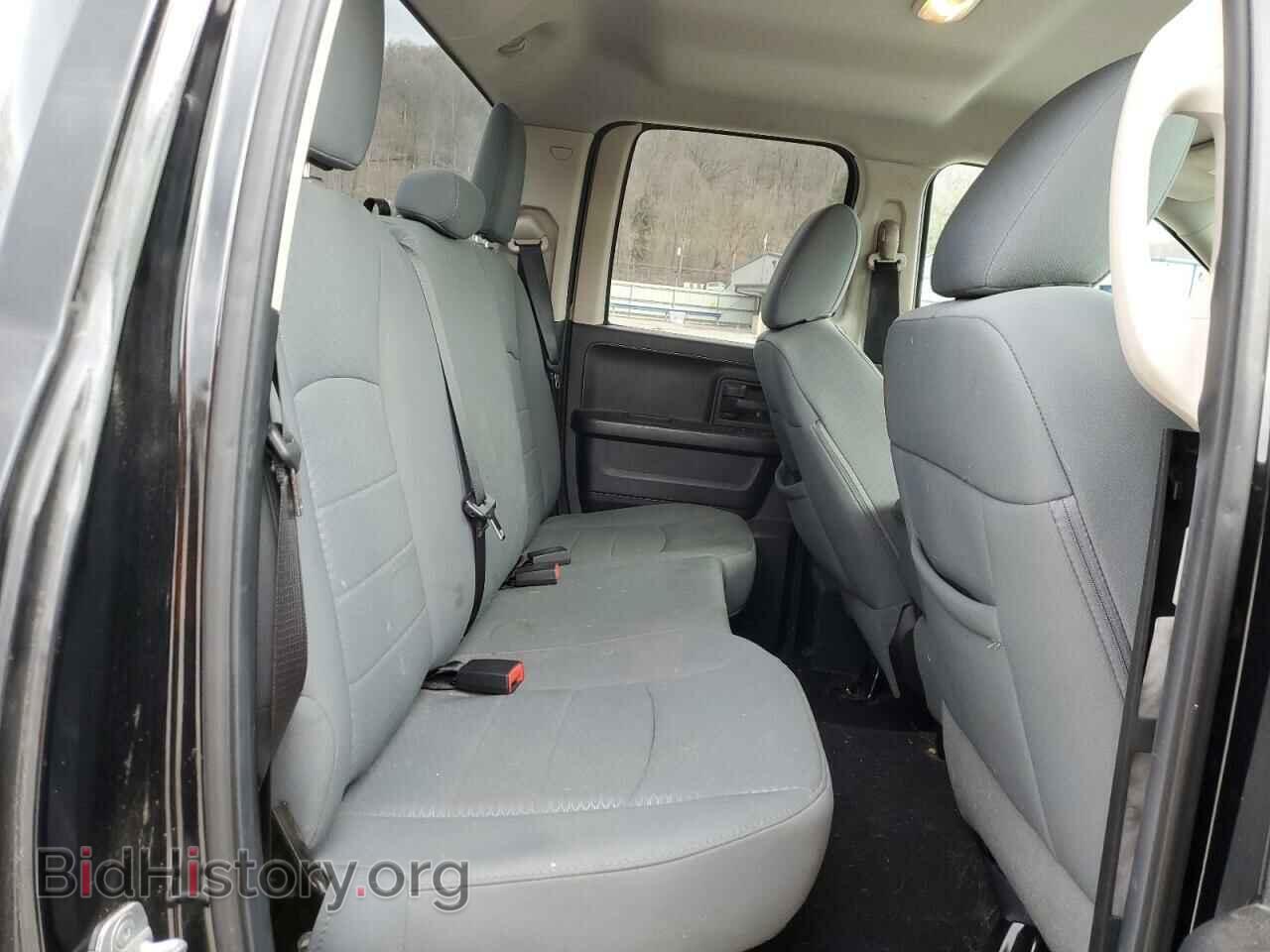 2014 RAM 1500 - VIN: 1C6RR7FT6ES118743 - Photo 10