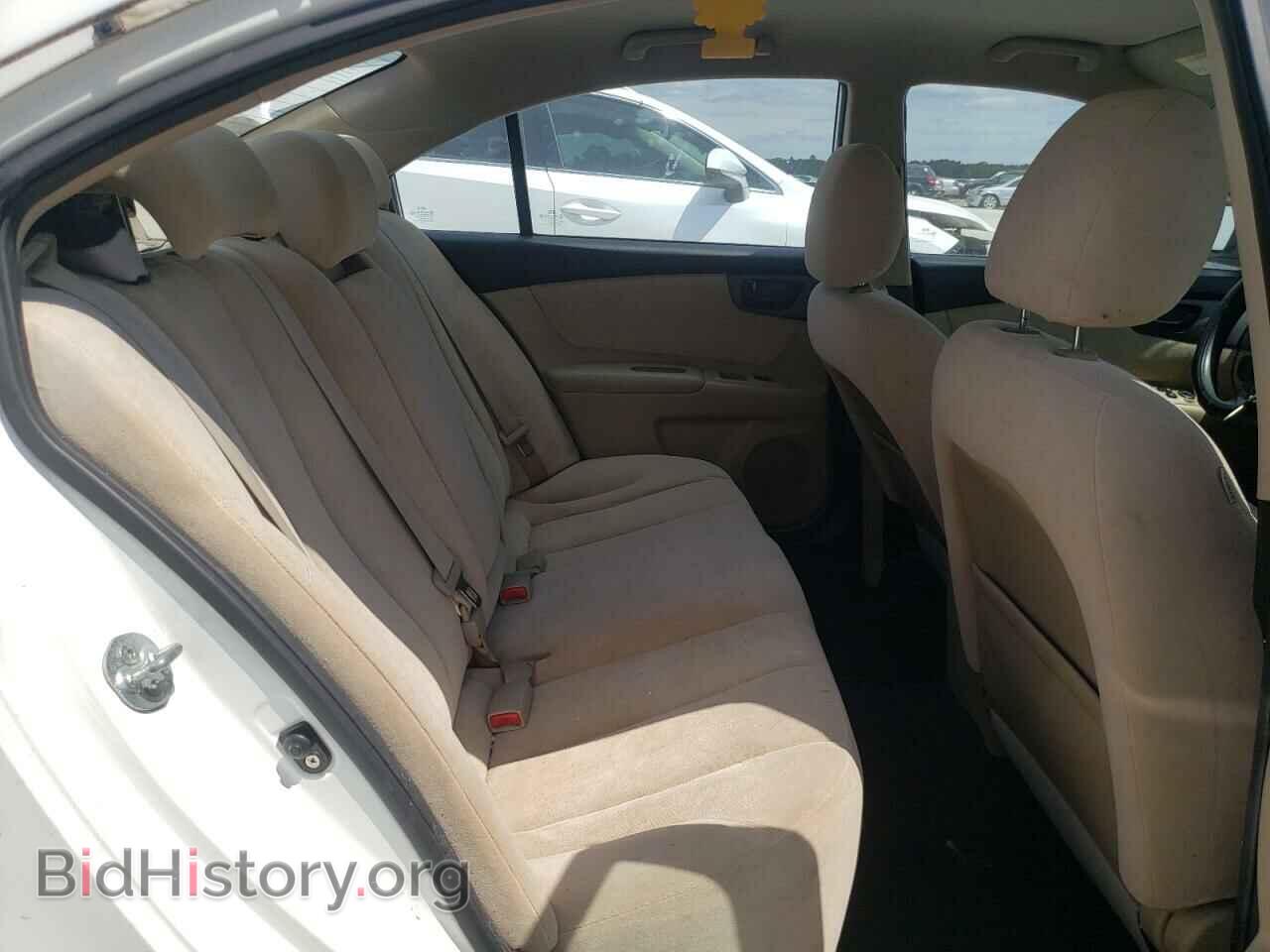 2010 KIA OPTIMA - VIN: KNAGG4A81A5400883 - Фото 6