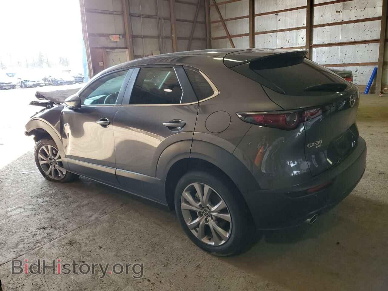 2021 MAZDA CX30 - VIN: 3MVDMBBL6MM256881 - Фото 2