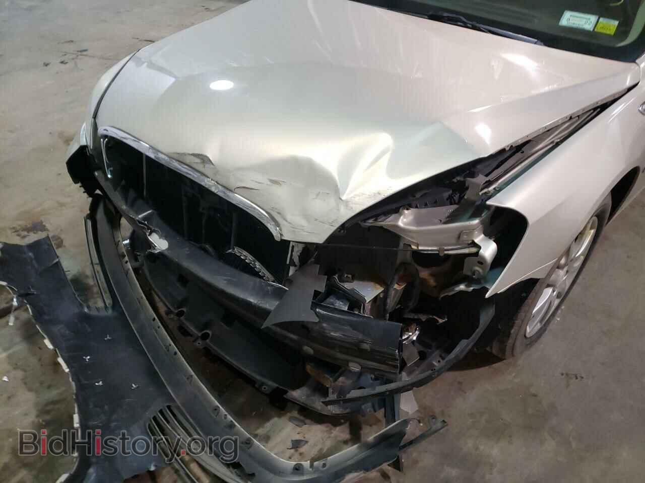 2008 BUICK LUCERNE - VIN: 1G4HD57268U199406 - Фото 9