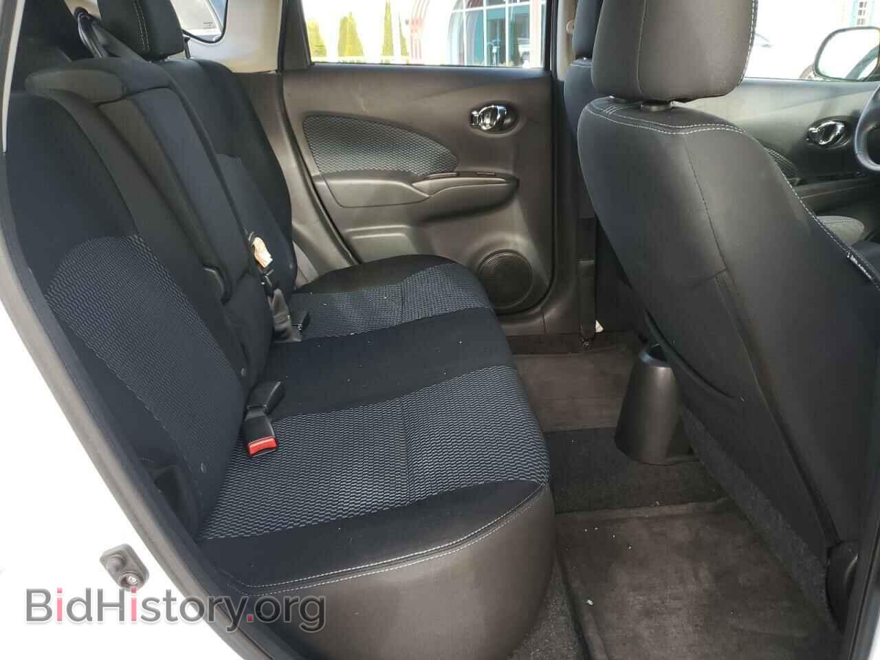 2014 NISSAN VERSA - VIN: 3N1CE2CP2EL435814 - Фото 6