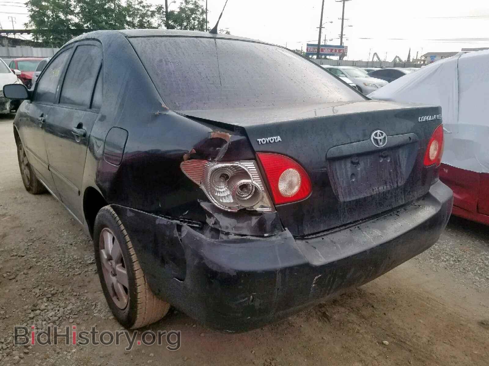 2003 TOYOTA COROLLA - VIN: JTDBR32E130022859 - Фото 3