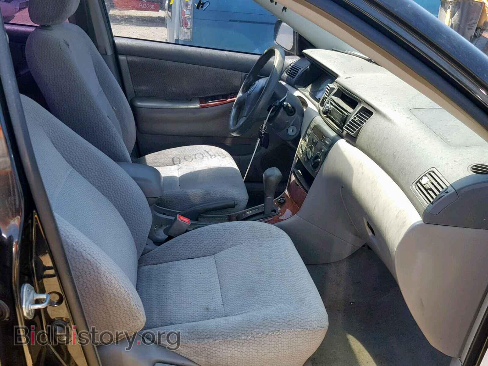 2003 TOYOTA COROLLA - VIN: JTDBR32E130022859 - Фото 5
