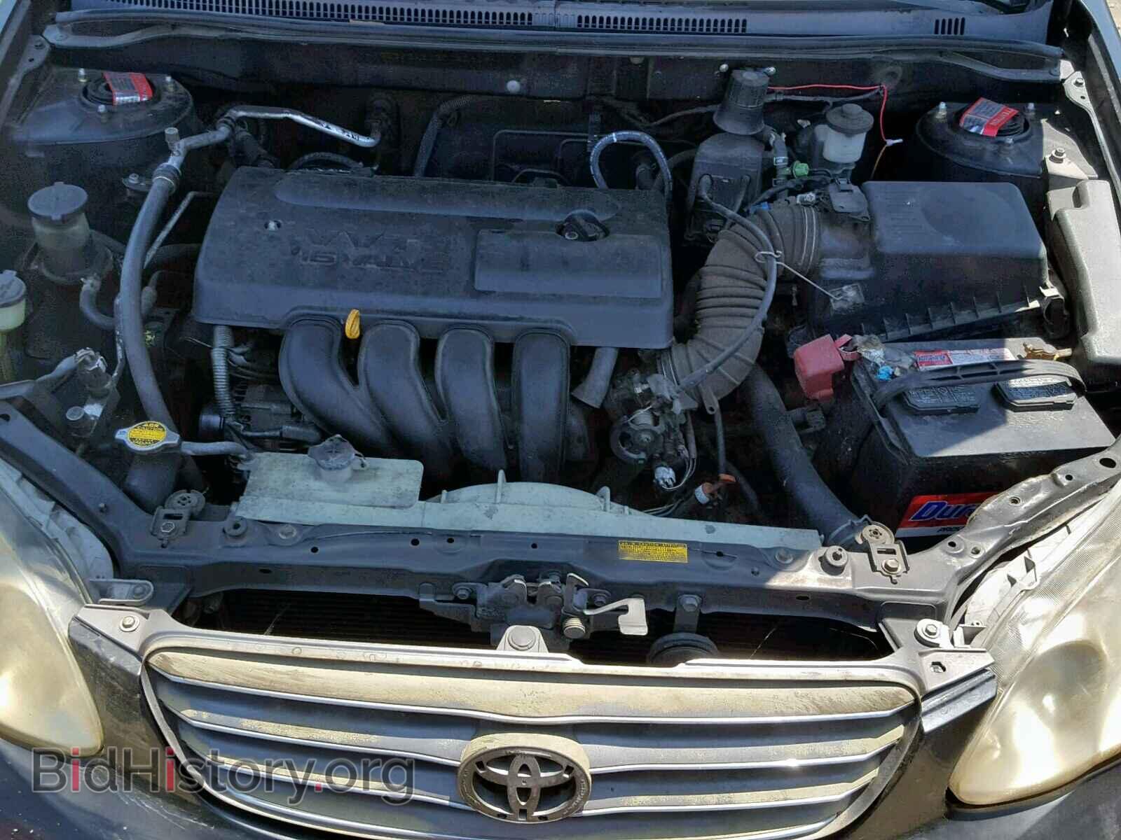 2003 TOYOTA COROLLA - VIN: JTDBR32E130022859 - Фото 7