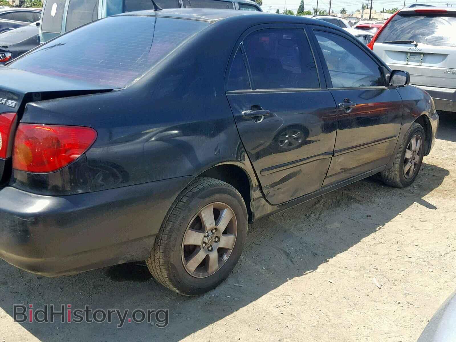 2003 TOYOTA COROLLA - VIN: JTDBR32E130022859 - Фото 9