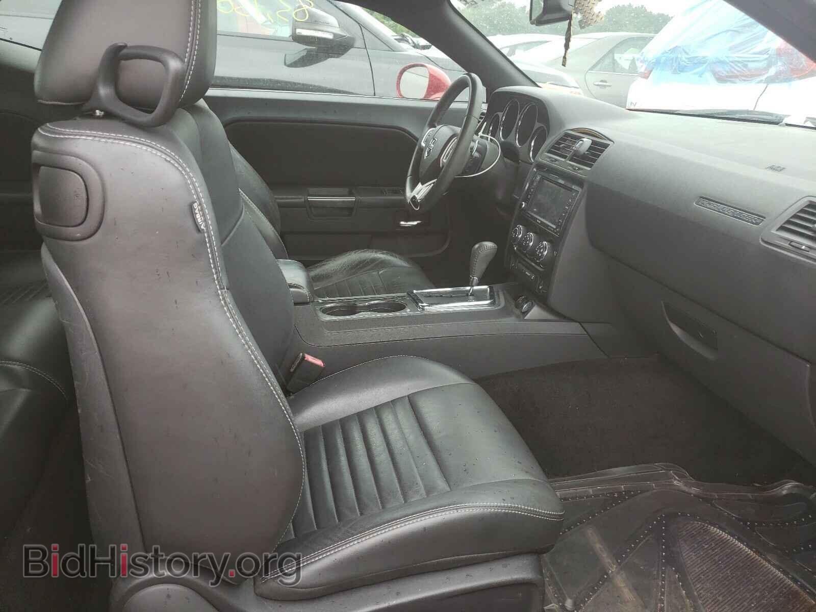 2013 DODGE CHALLENGER - VIN: 2C3CDYAG4DH569984 - Фото 5