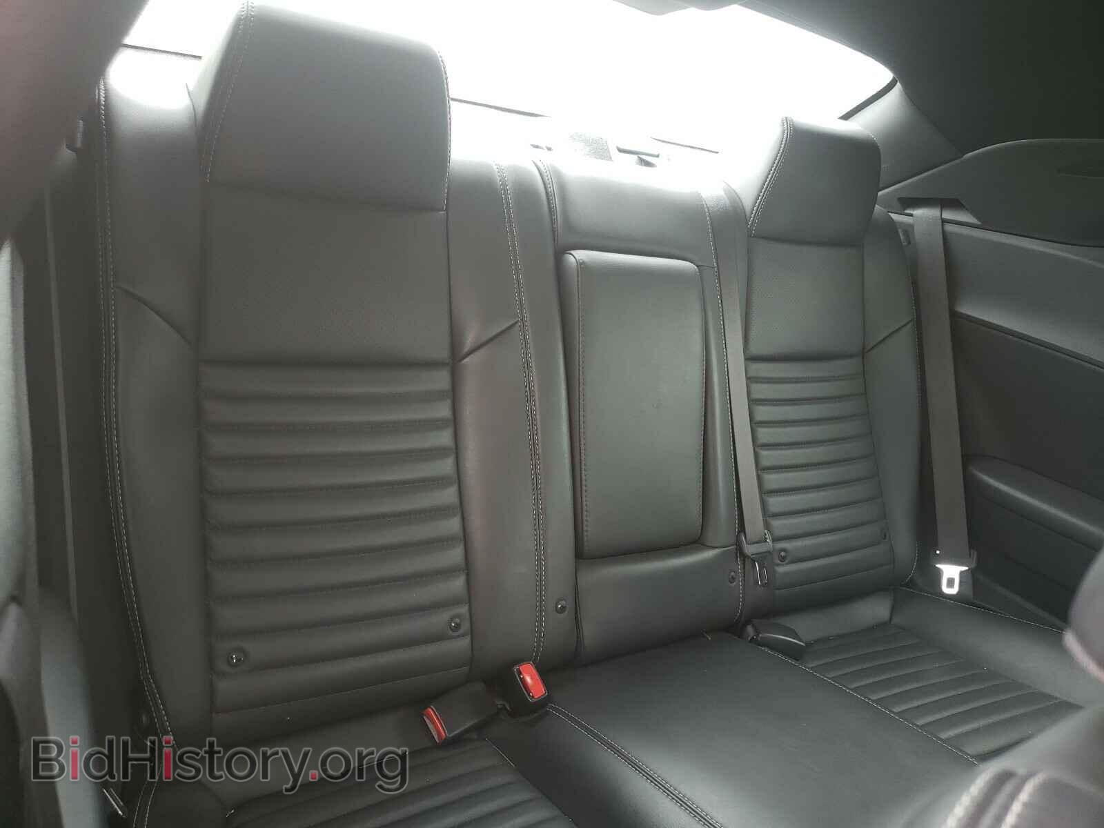2013 DODGE CHALLENGER - VIN: 2C3CDYAG4DH569984 - Фото 6