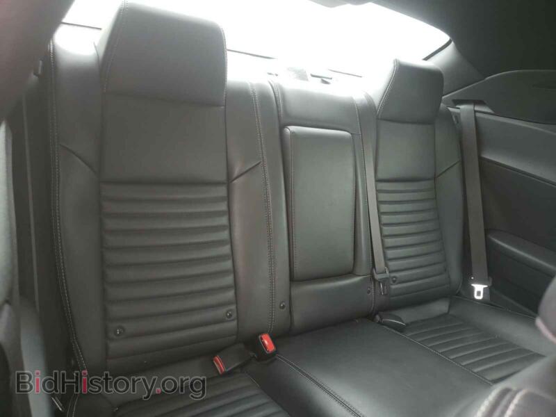 2013 Dodge CHALLENGER (VIN 2C3CDYAG4DH569984) — photo 6 of 10