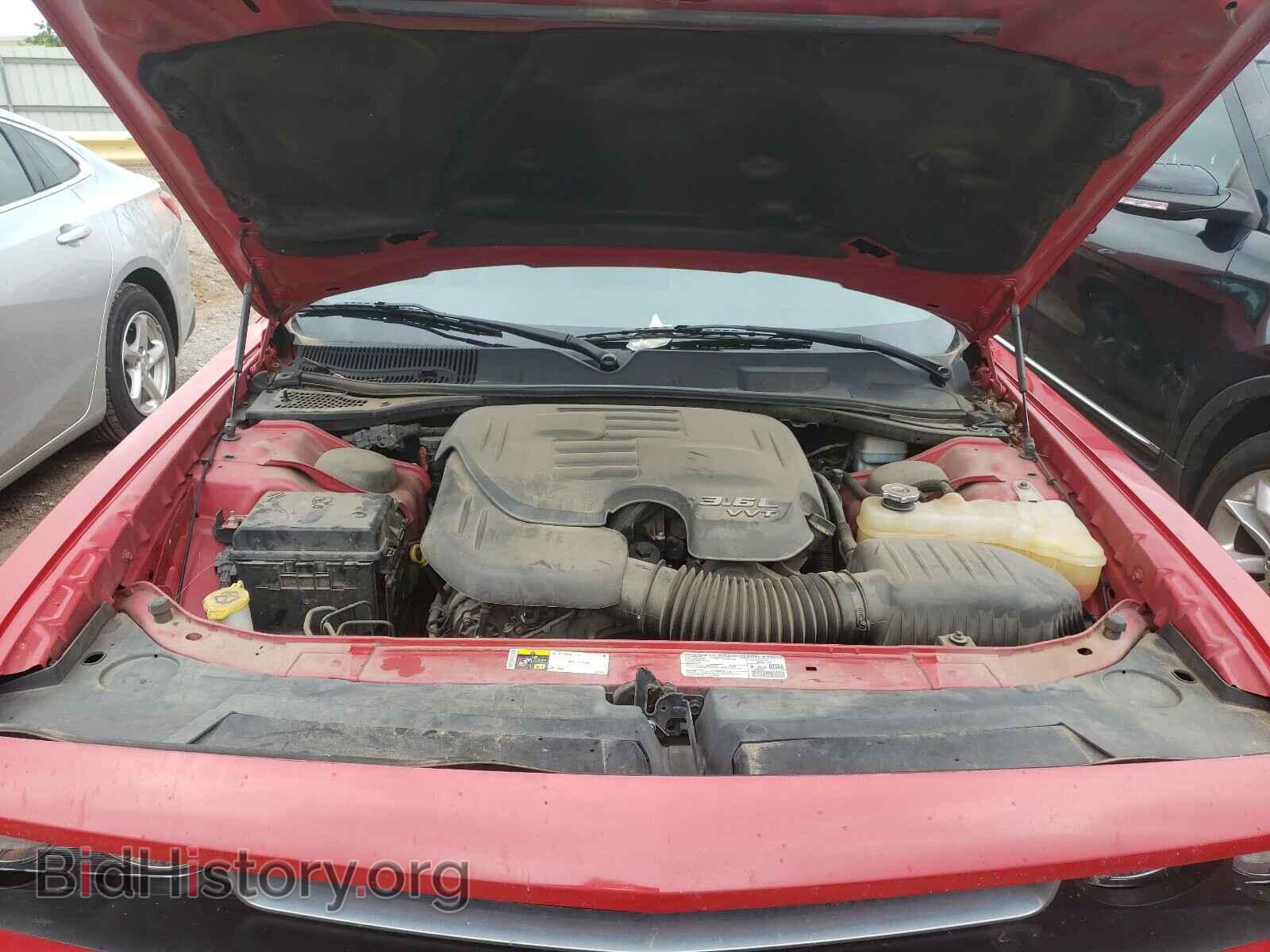 2013 DODGE CHALLENGER - VIN: 2C3CDYAG4DH569984 - Фото 7