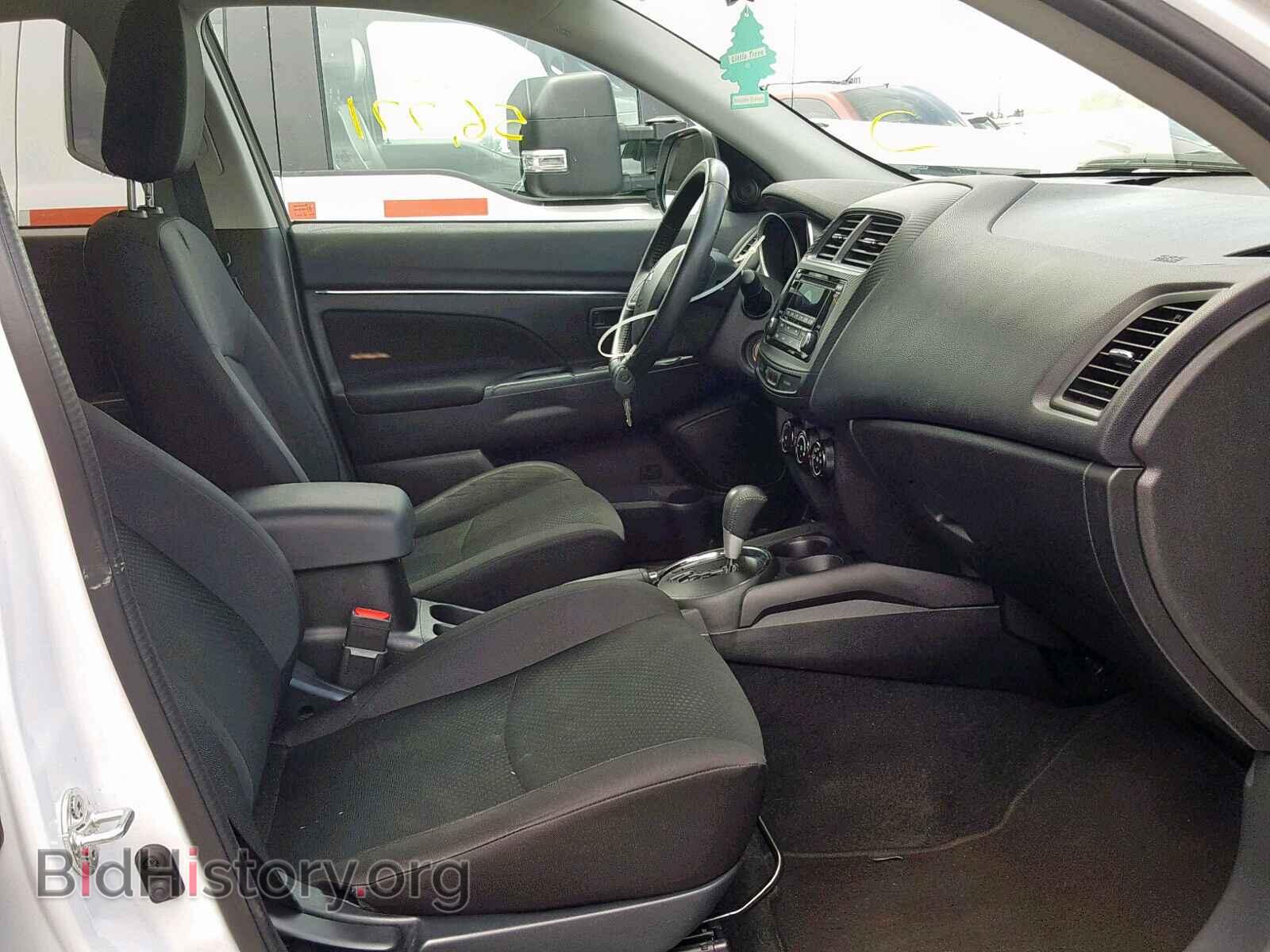 2015 MITSUBISHI OUTLANDER - VIN: 4A4AP3AU1FE058920 - Фото 5