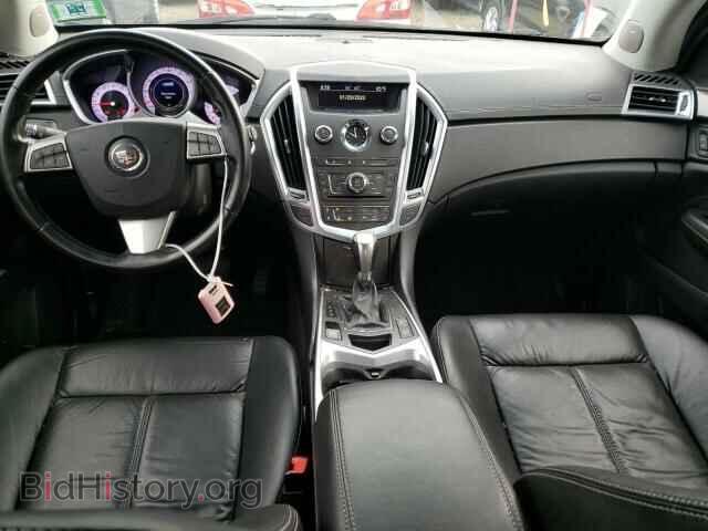 2012 CADILLAC SRX - VIN: 3GYFNGE39CS659712 - Фото 8
