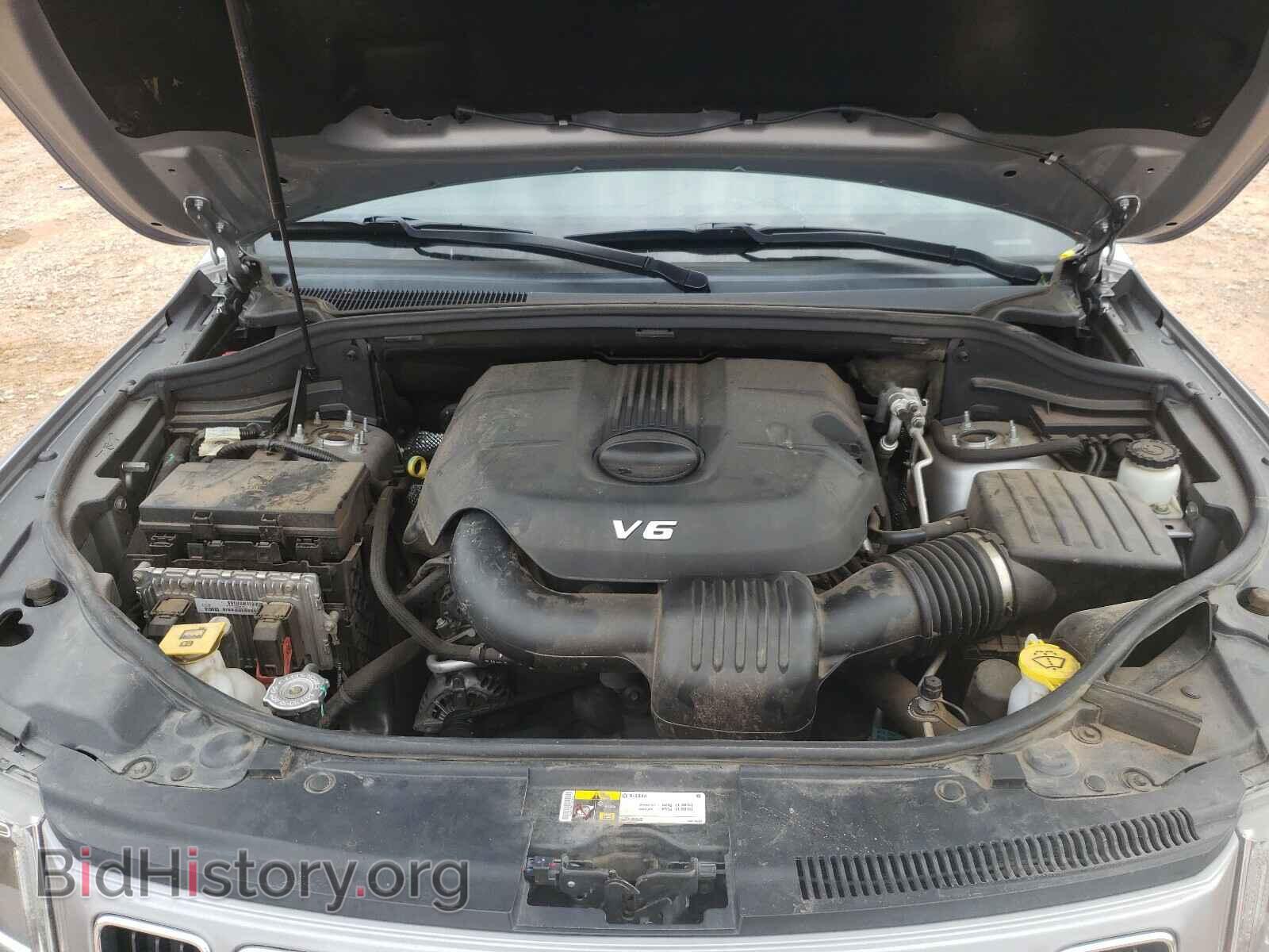 2014 JEEP CHEROKEE - VIN: 1C4RJFBG2EC506520 - Фото 7