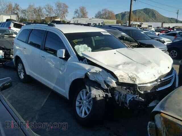 Photo 3C4PDCBG0FT744238 - DODGE JOURNEY 2015