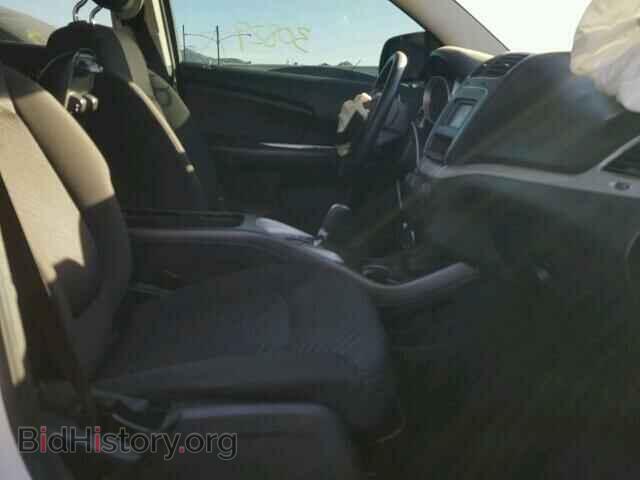 2015 DODGE JOURNEY - VIN: 3C4PDCBG0FT744238 - Фото 5