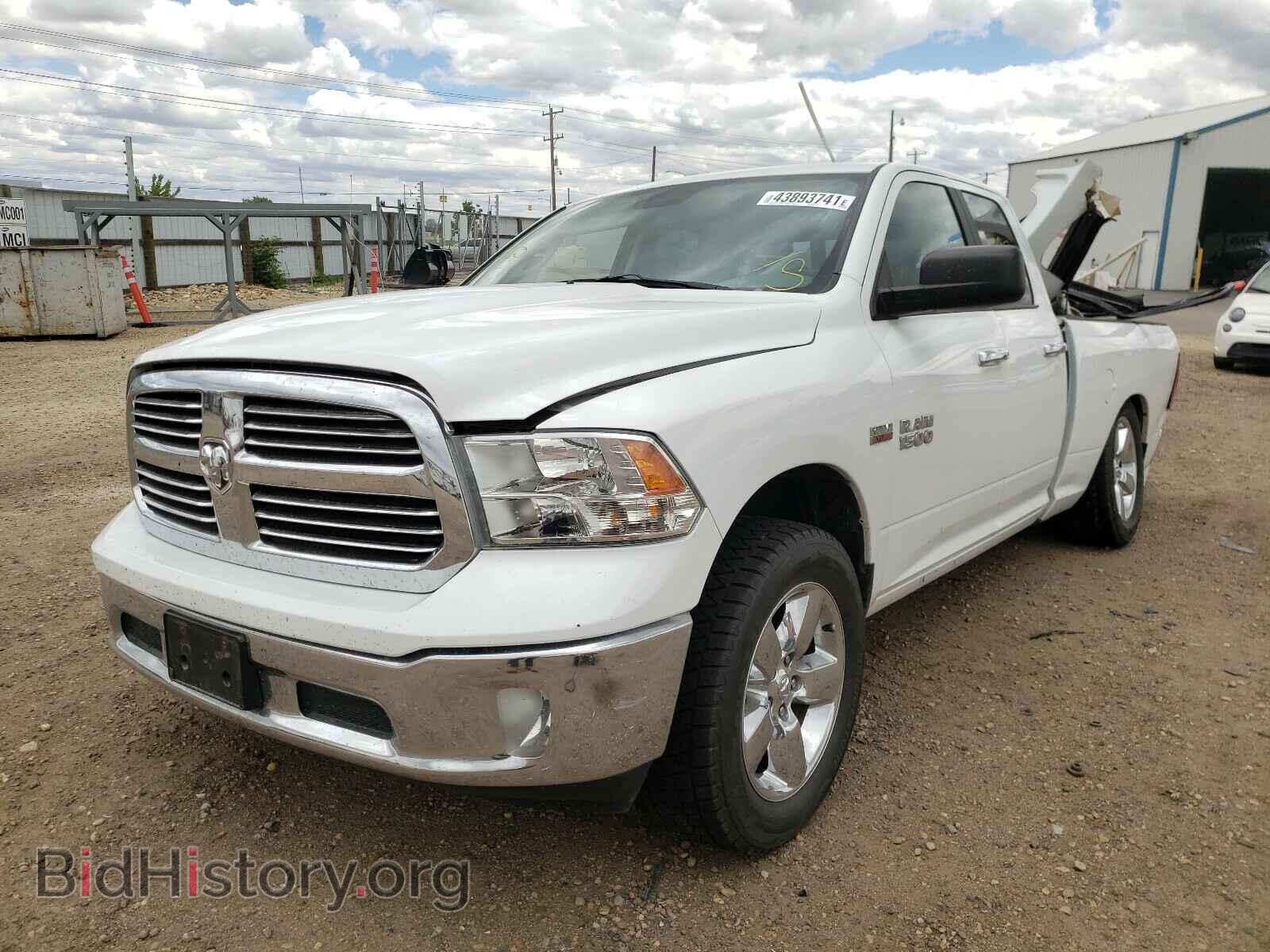 2014 RAM 1500 - VIN: 1C6RR7GT6ES239464 - Photo 2