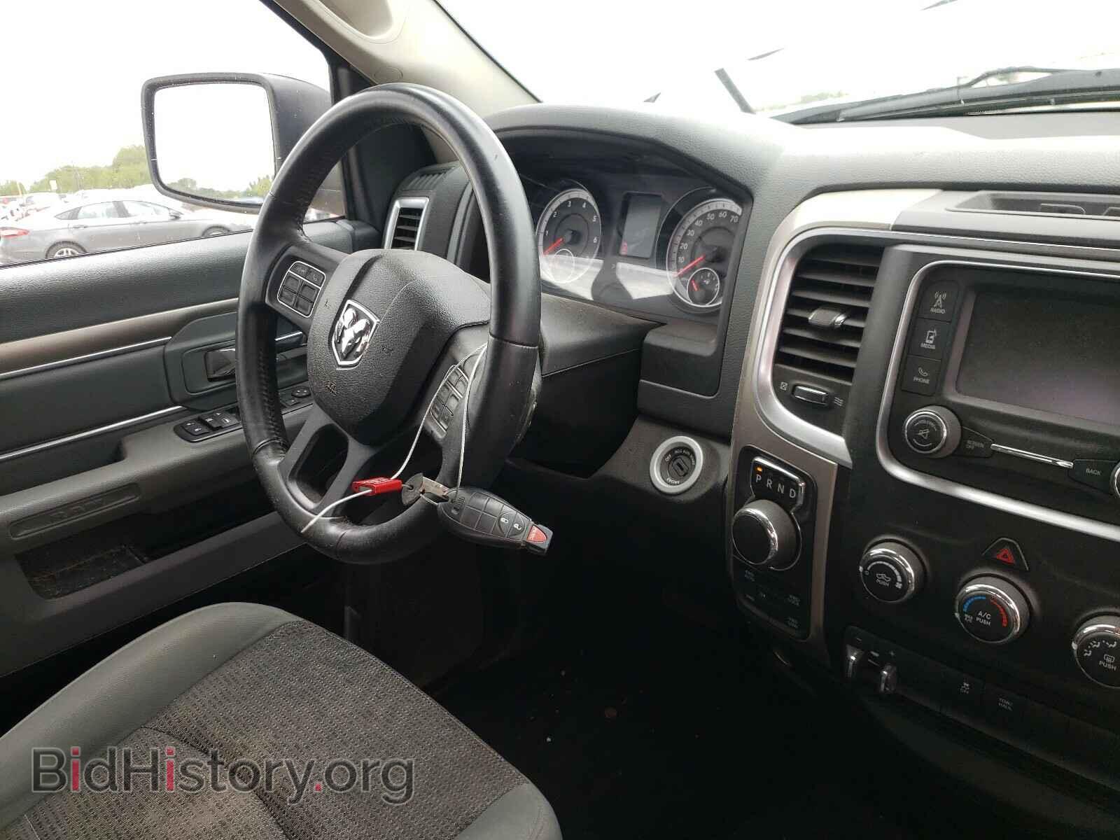 2014 RAM 1500 - VIN: 1C6RR7GT6ES239464 - Photo 9