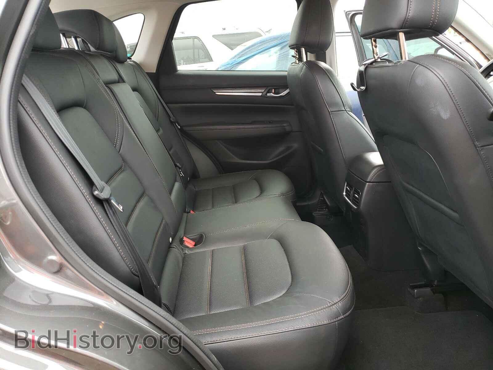 2017 MAZDA CX-5 - VIN: JM3KFADL2H0199573 - Фото 6
