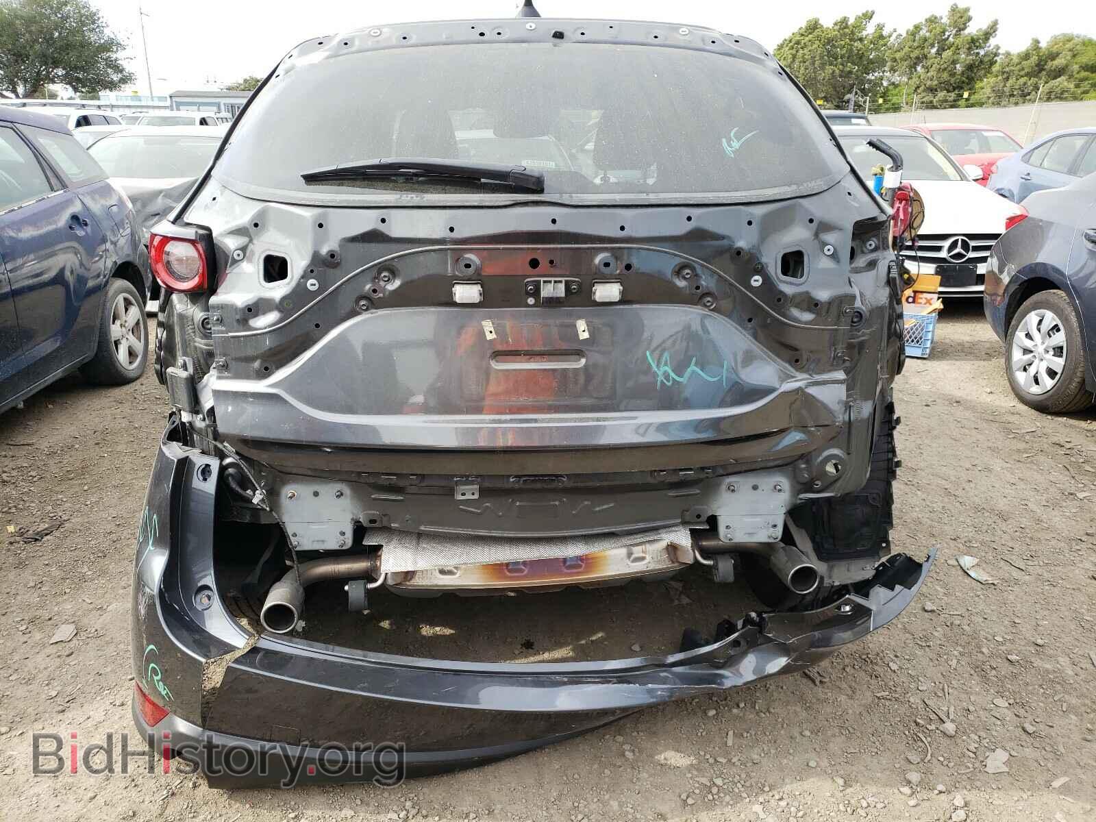 2017 MAZDA CX-5 - VIN: JM3KFADL2H0199573 - Фото 9