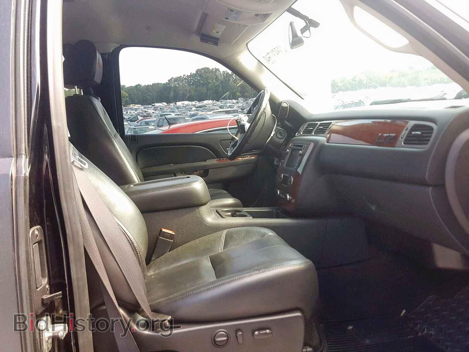 2011 CHEVROLET SILVERADO - VIN: 1GCRKTE25BZ124471 - Фото 5