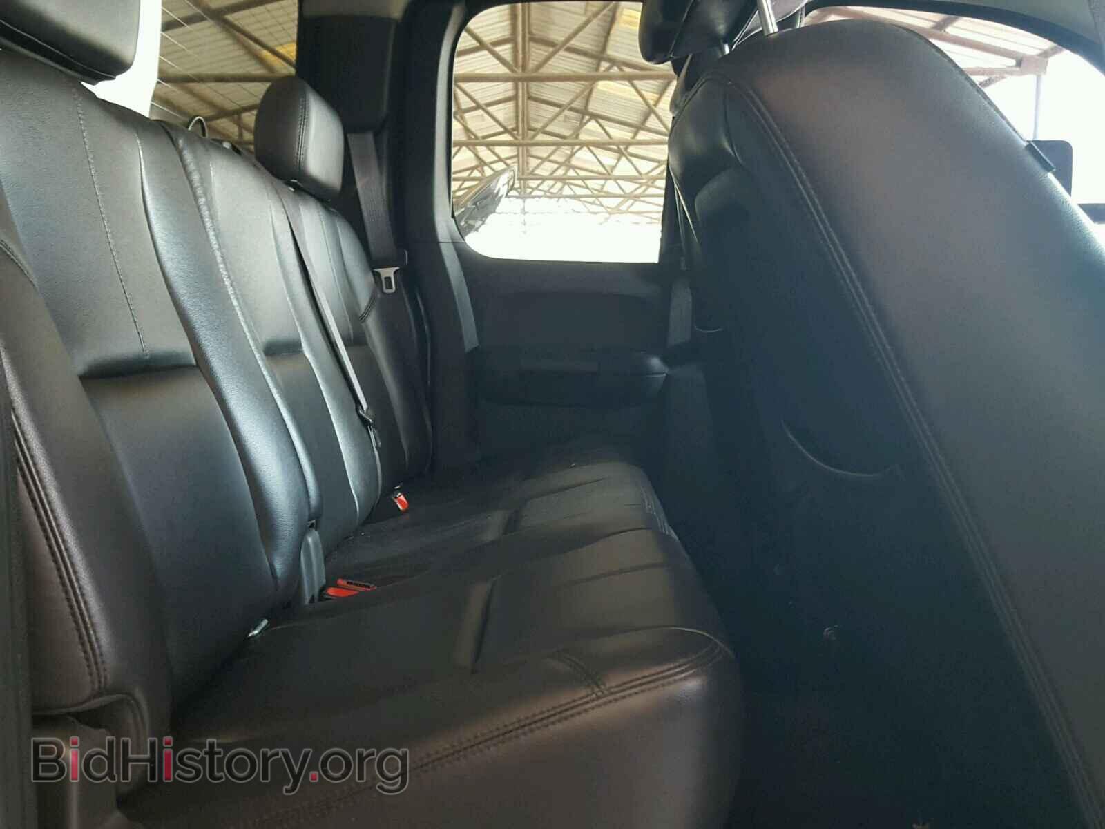2011 CHEVROLET SILVERADO - VIN: 1GCRKTE25BZ124471 - Фото 6