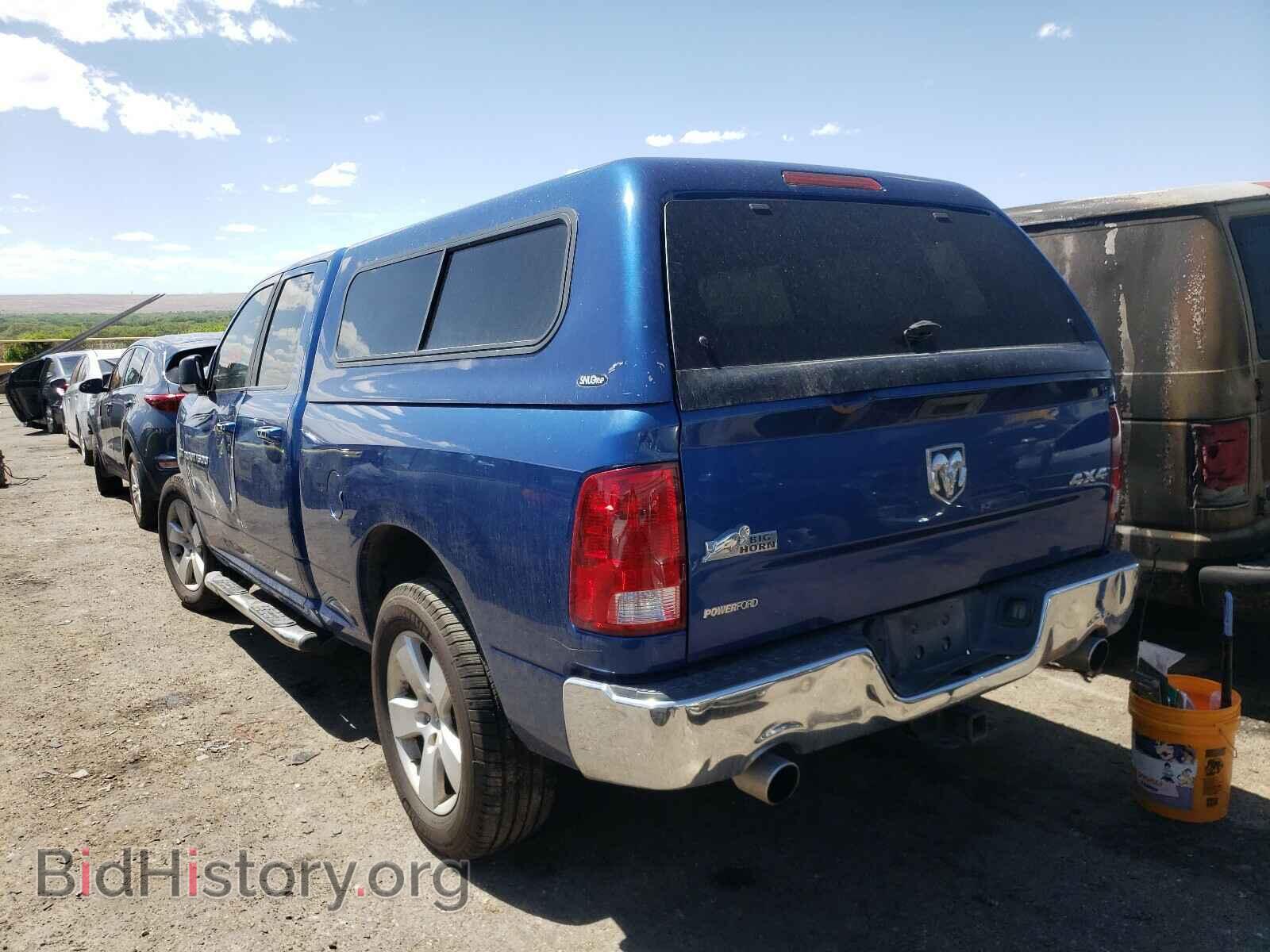 2011 DODGE RAM 1500 - VIN: 1D7RV1GT8BS574762 - Фото 3