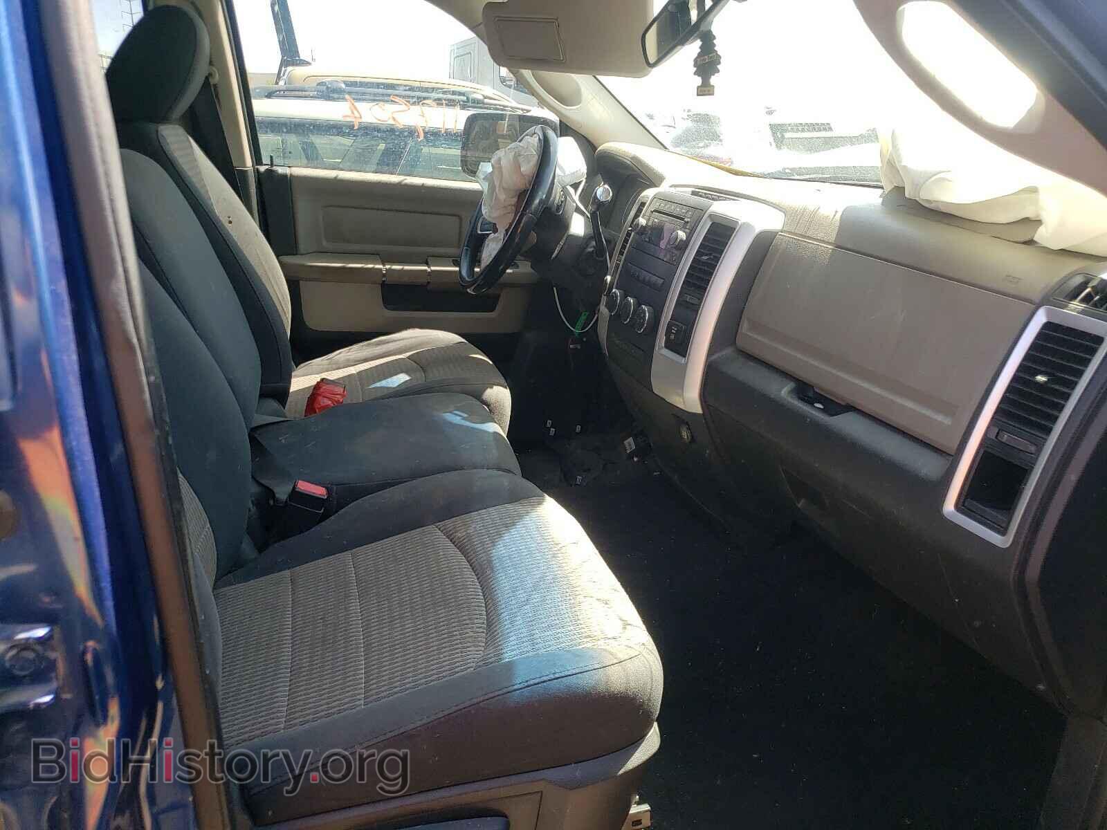 2011 DODGE RAM 1500 - VIN: 1D7RV1GT8BS574762 - Фото 5