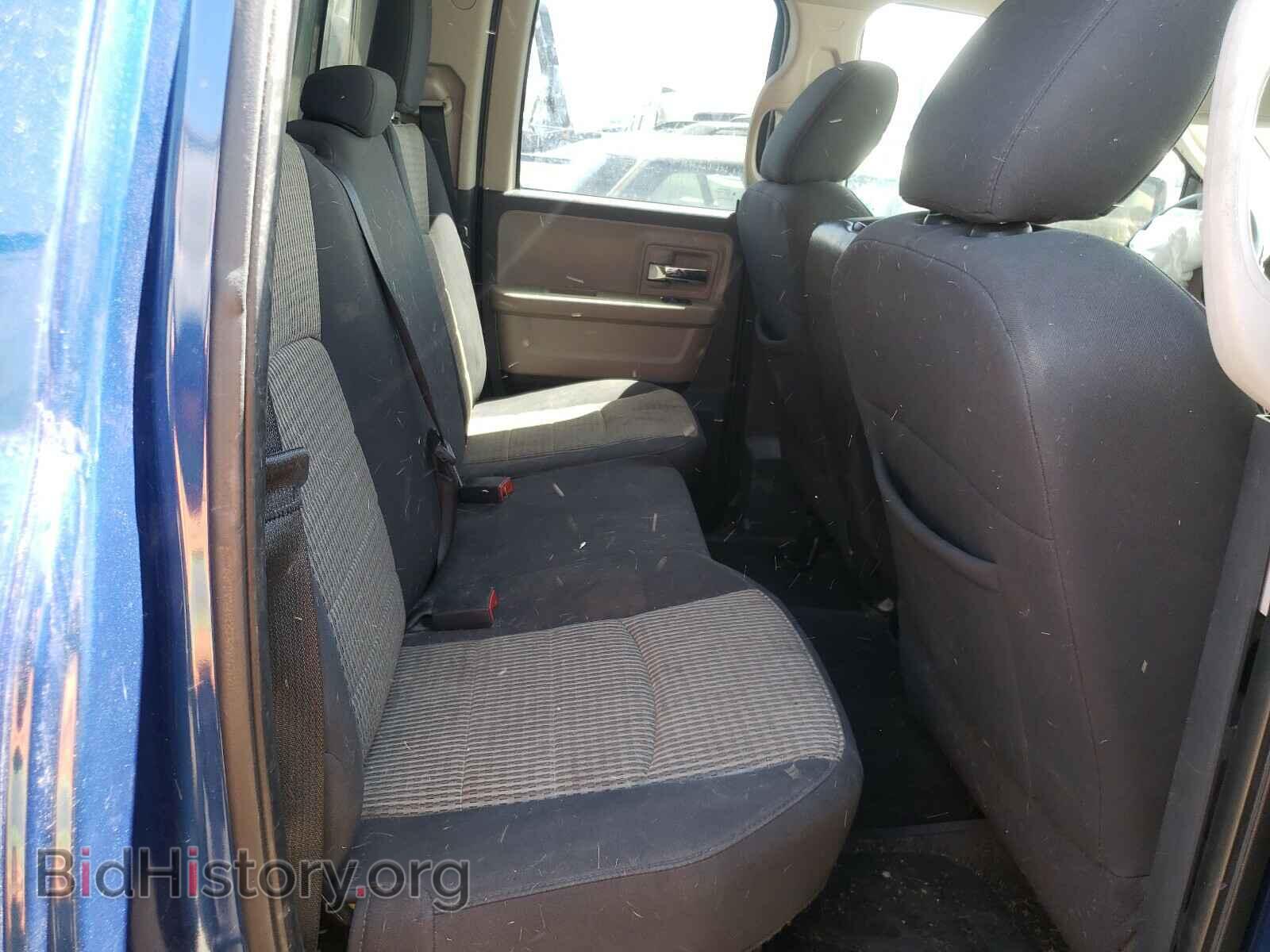 2011 DODGE RAM 1500 - VIN: 1D7RV1GT8BS574762 - Фото 6