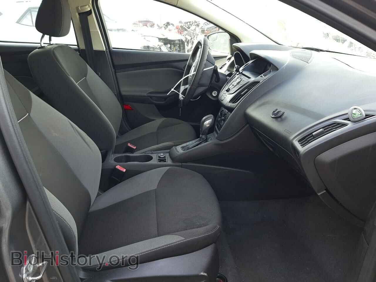2012 FORD FOCUS - VIN: 1FAHP3E26CL134353 - Фото 5
