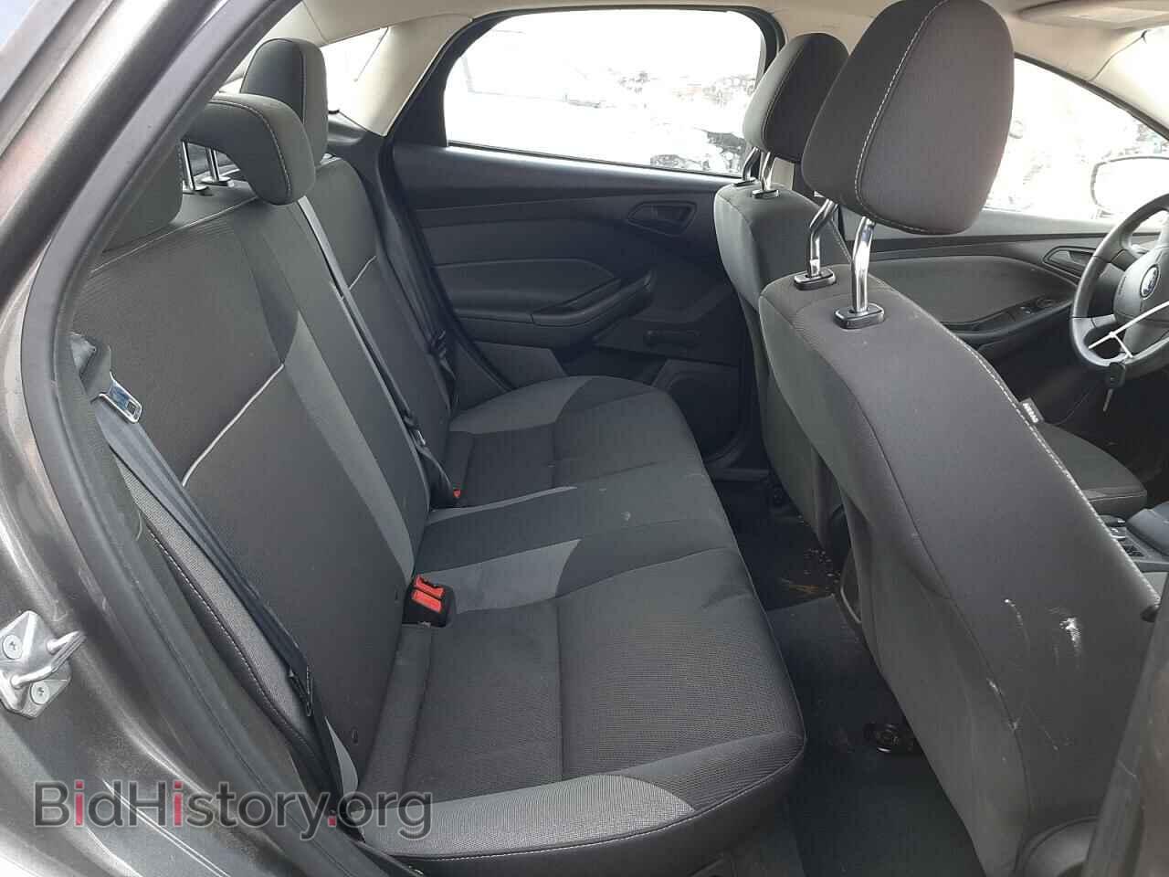 2012 FORD FOCUS - VIN: 1FAHP3E26CL134353 - Фото 6