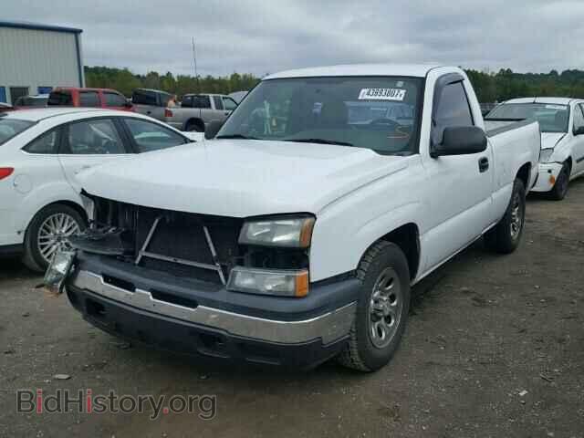 2006 CHEVROLET SILVERADO - VIN: 1GCEC14X26Z108585 - Фото 2
