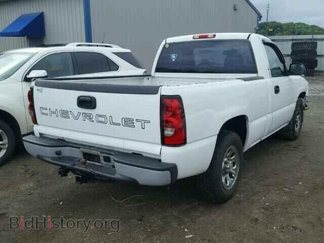 2006 CHEVROLET SILVERADO - VIN: 1GCEC14X26Z108585 - Фото 4