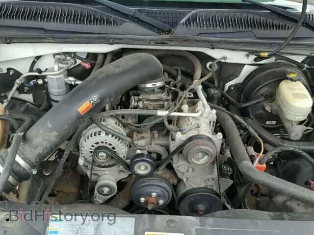 2006 CHEVROLET SILVERADO - VIN: 1GCEC14X26Z108585 - Фото 7