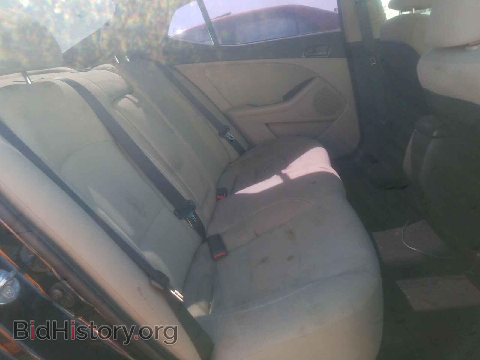 2014 KIA OPTIMA - VIN: 5XXGM4A75EG284401 - Фото 6
