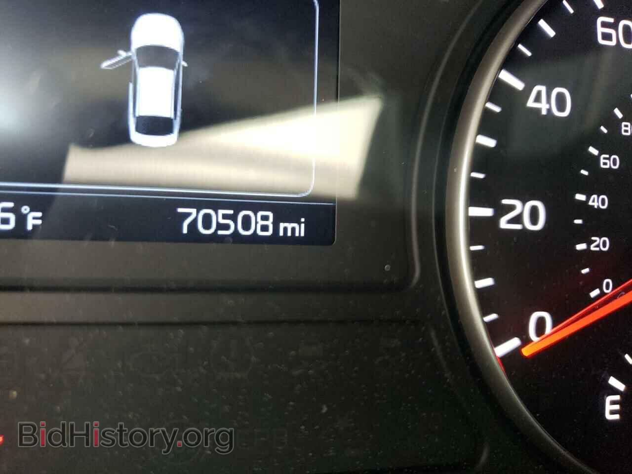 2016 KIA OPTIMA - VIN: 5XXGU4L37GG099490 - Фото 8