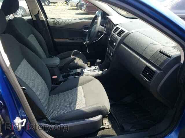 2009 DODGE AVENGER - VIN: 1B3LC46BX9N528764 - Фото 5