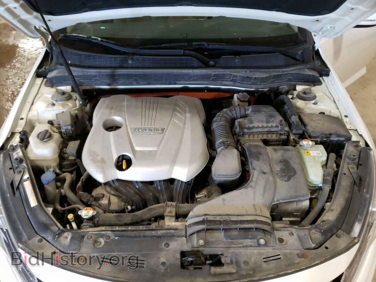2012 KIA OPTIMA - VIN: KNAGM4AD1C5023559 - Фото 11