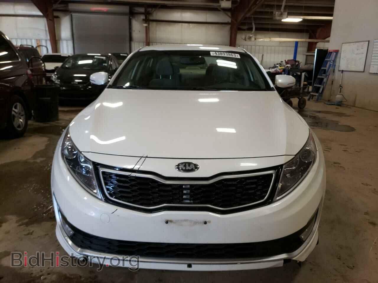 2012 KIA OPTIMA - VIN: KNAGM4AD1C5023559 - Фото 5