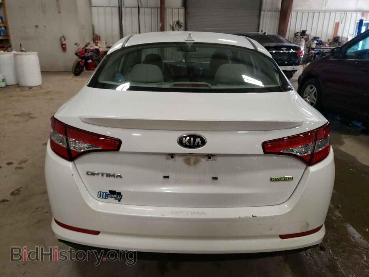 2012 KIA OPTIMA - VIN: KNAGM4AD1C5023559 - Фото 6