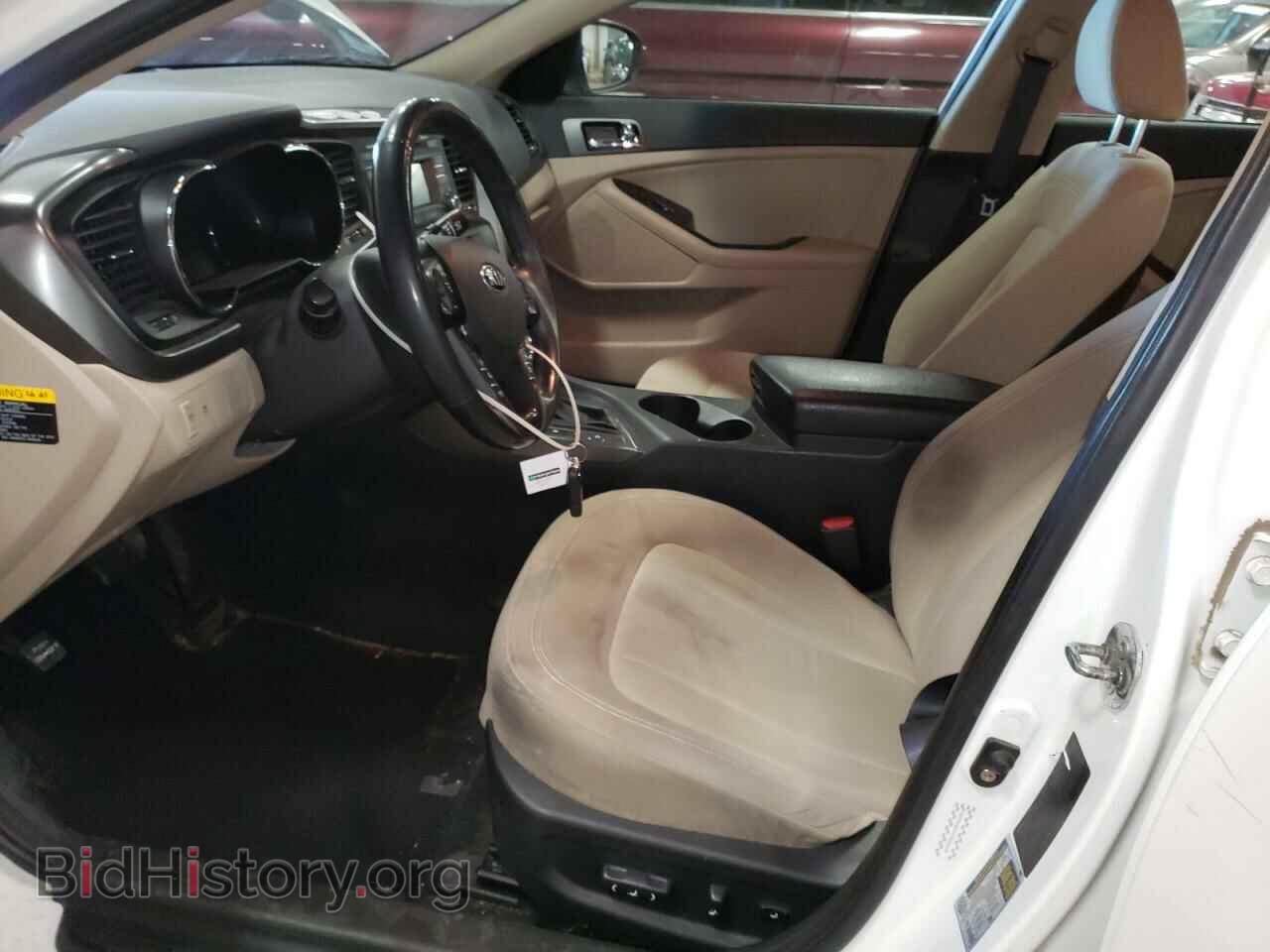 2012 KIA OPTIMA - VIN: KNAGM4AD1C5023559 - Фото 7