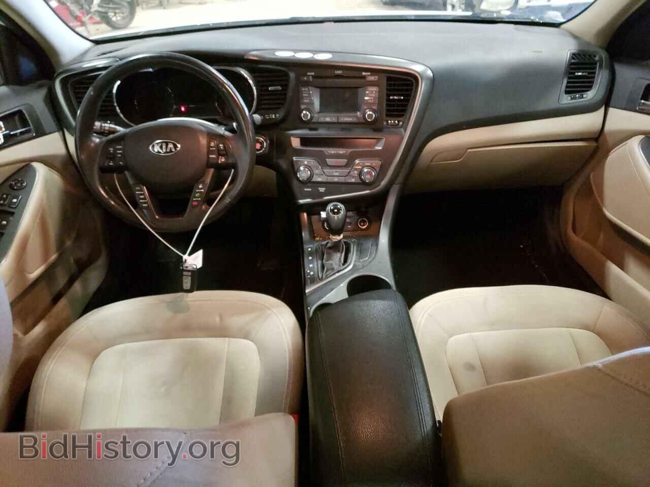 2012 KIA OPTIMA - VIN: KNAGM4AD1C5023559 - Фото 8