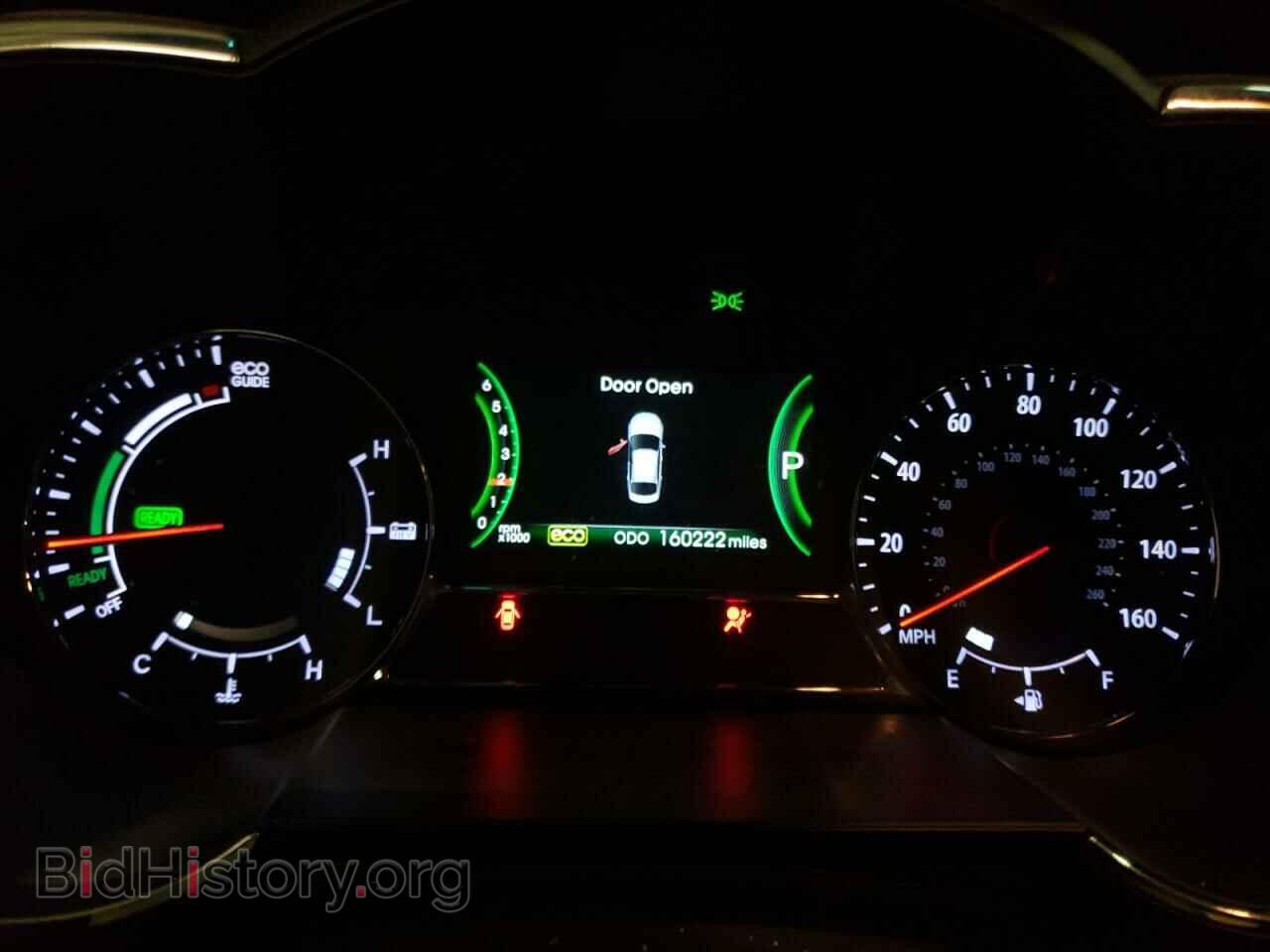 2012 KIA OPTIMA - VIN: KNAGM4AD1C5023559 - Фото 9